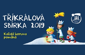 Tříkrálová sbírka 2019