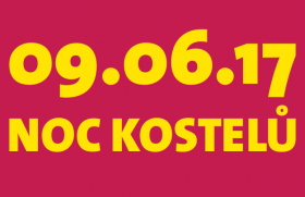 Noc kostelů 2017